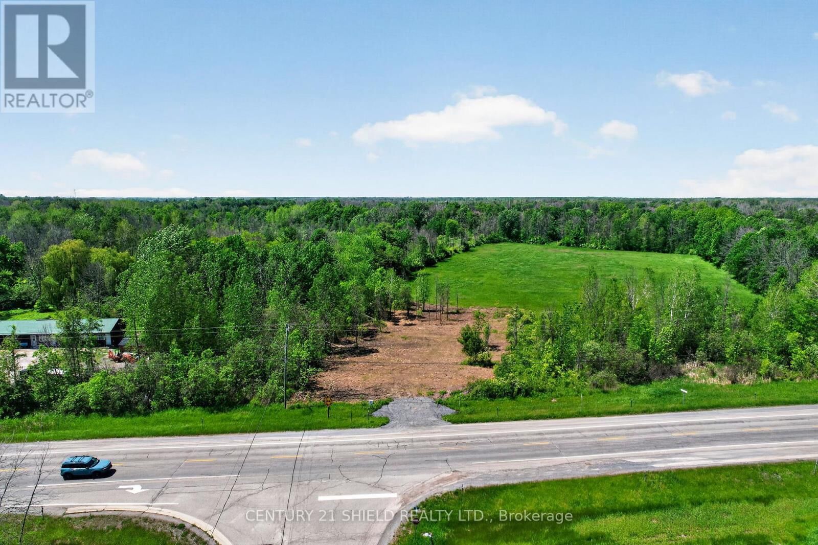 Property Photo: 14001 County Road 2 Road ON K0C 1X0