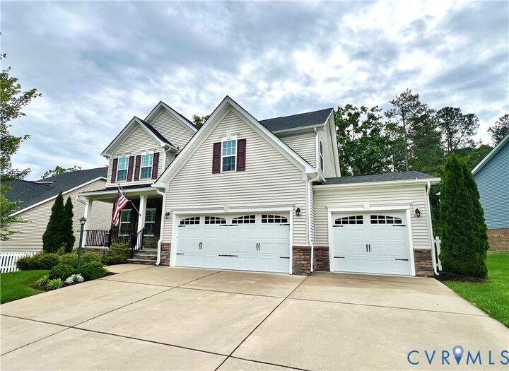Property Photo:  6427 Twin Falls Court  VA 23120 