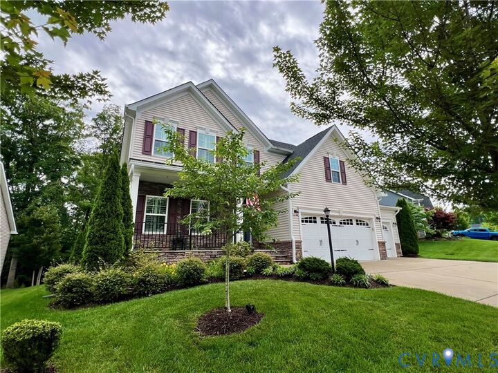 Property Photo:  6427 Twin Falls Court  VA 23120 