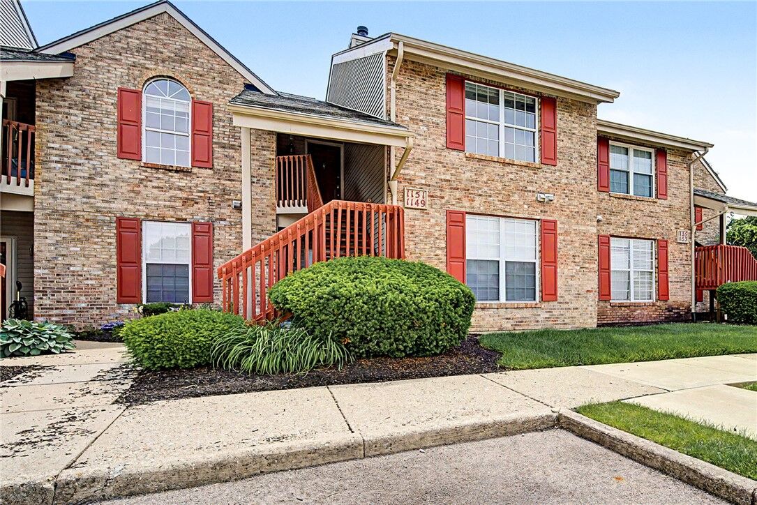 Property Photo:  1151 Captains Bridge  OH 45458 