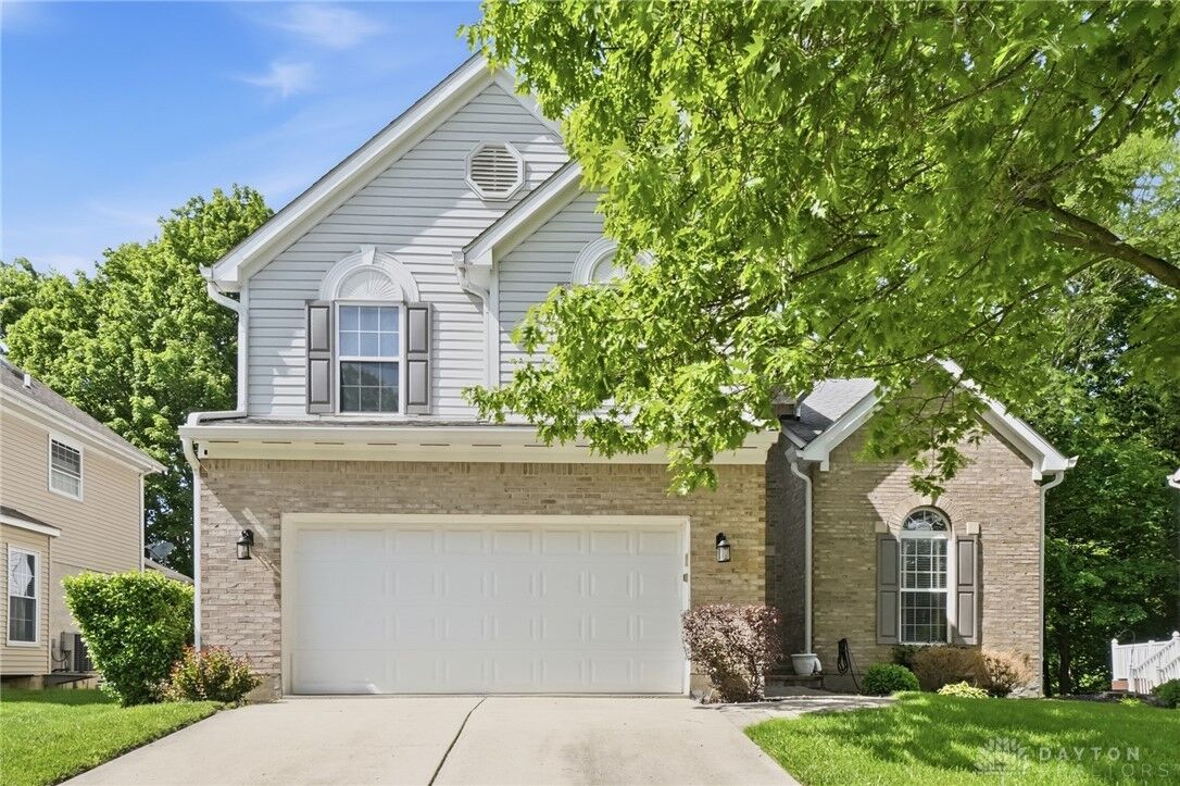Property Photo:  4328 Mantell Court  OH 45440 