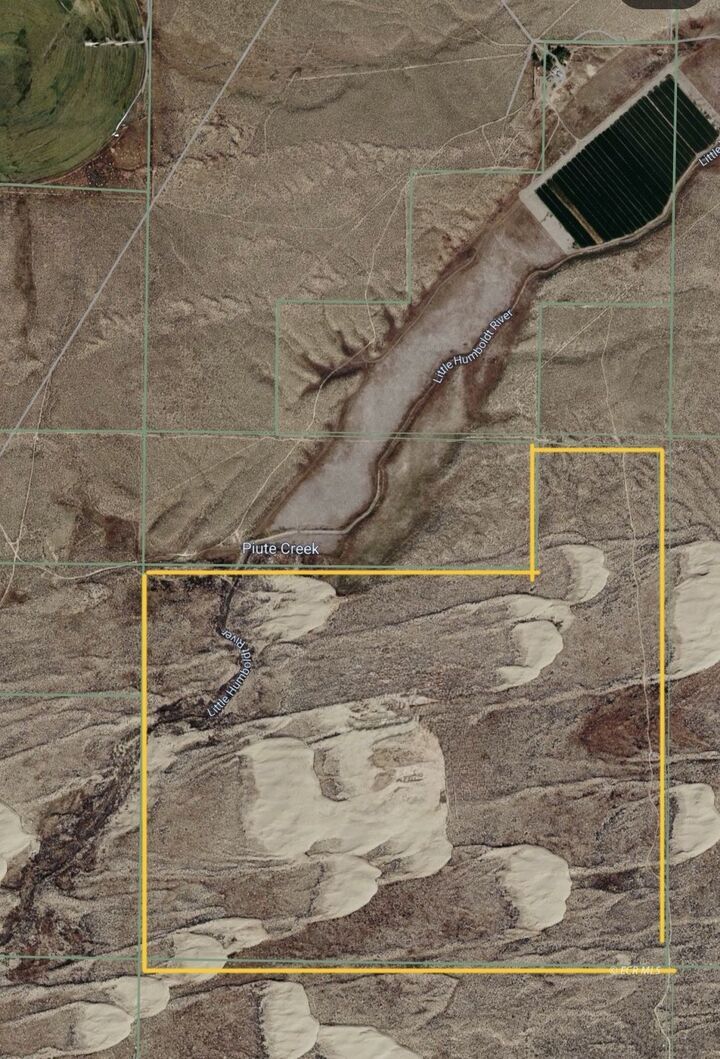 Property Photo:  Sec 1 Twn 37 Rng 38 - Acres 512.84  NV 89445 