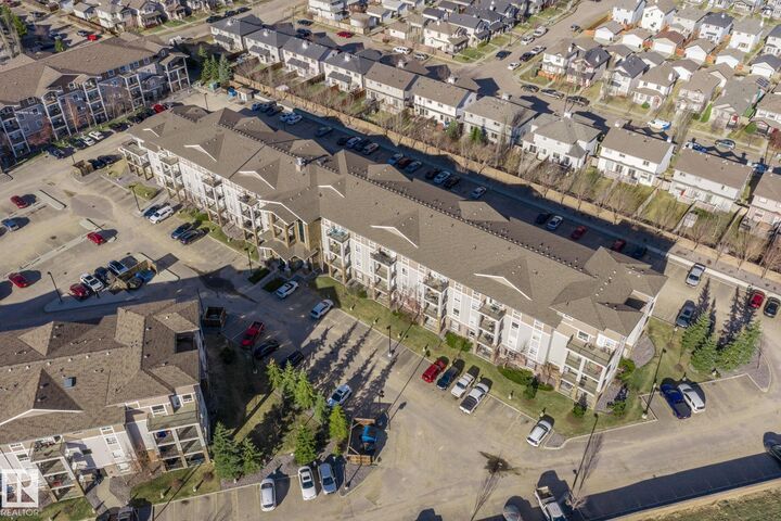 Property Photo: 2106 9357 Simpson Dr NW AB T6R 0N3