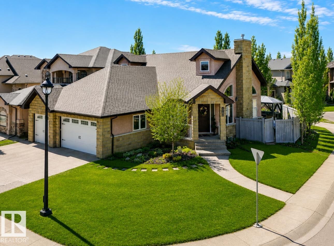 Property Photo: 17424 108 Street NW AB T5X 0C1