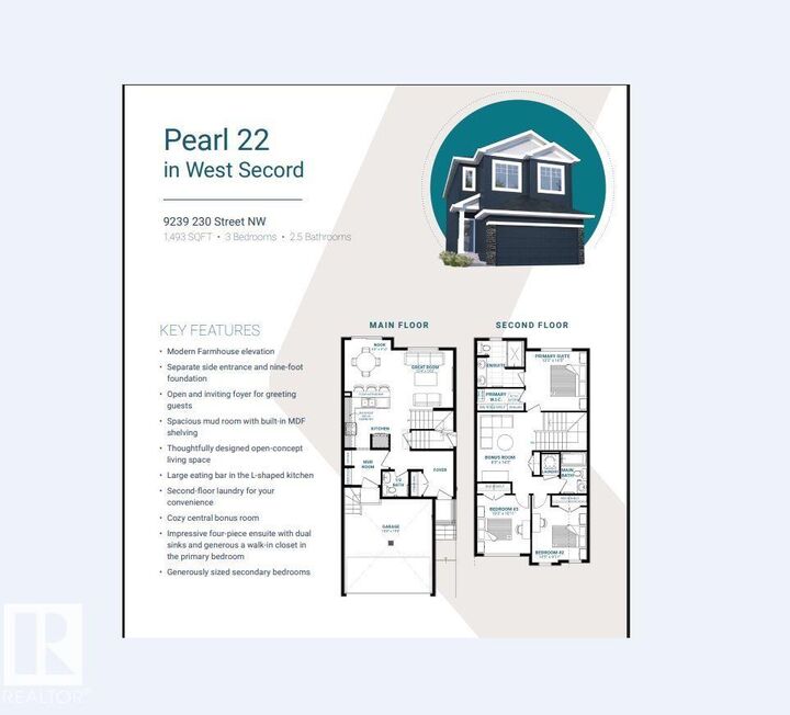 Property Photo: 9239 230 Street NW AB T5T 4T1