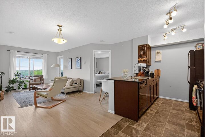 Property Photo:  1060 McConachie Boulevard NW 414  AB T5Y 0W9 