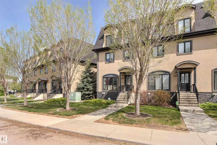 Property Photo:  5835 Mullen Place NW  AB T6R 0T5 