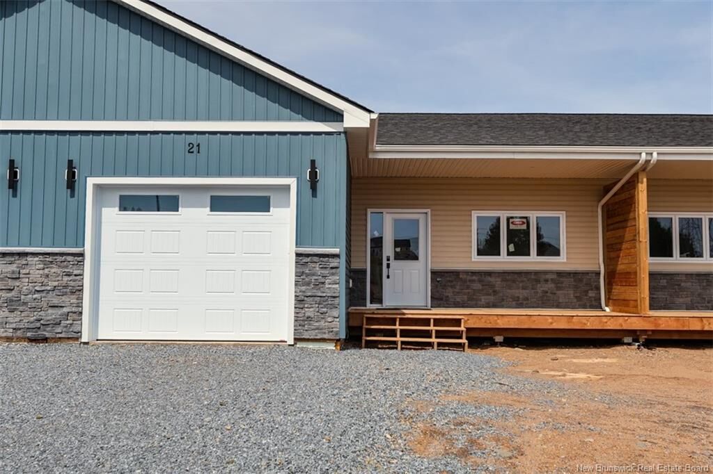 Property Photo:  21 White Pine  NB E5N 0P3 