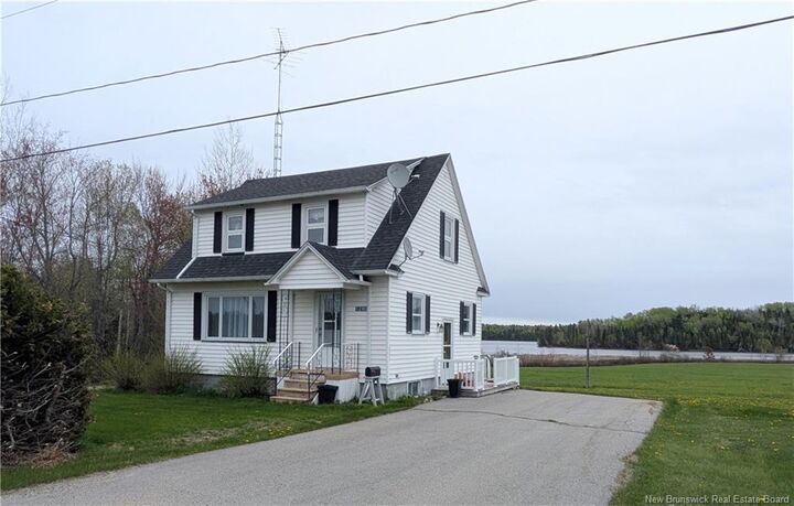 Property Photo:  1280 Route 460  NB E1H 1C6 
