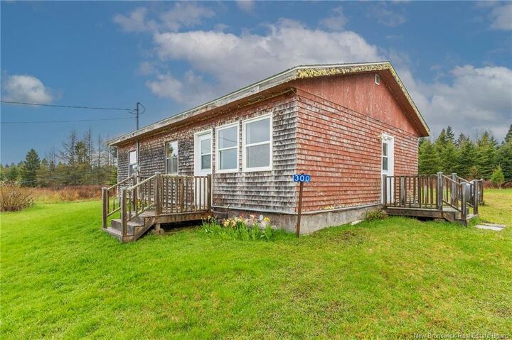 Property Photo:  300 Brooklyn Road  NB E4L 1W3 