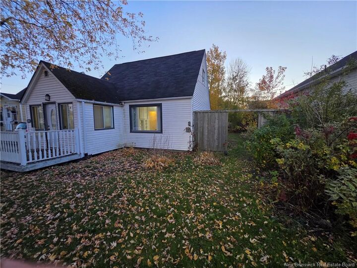 Property Photo:  136 Shirley Avenue  NB E1C 6N7 