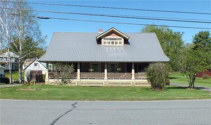 Property Photo:  299 Main Street  NB E7H 2Z4 