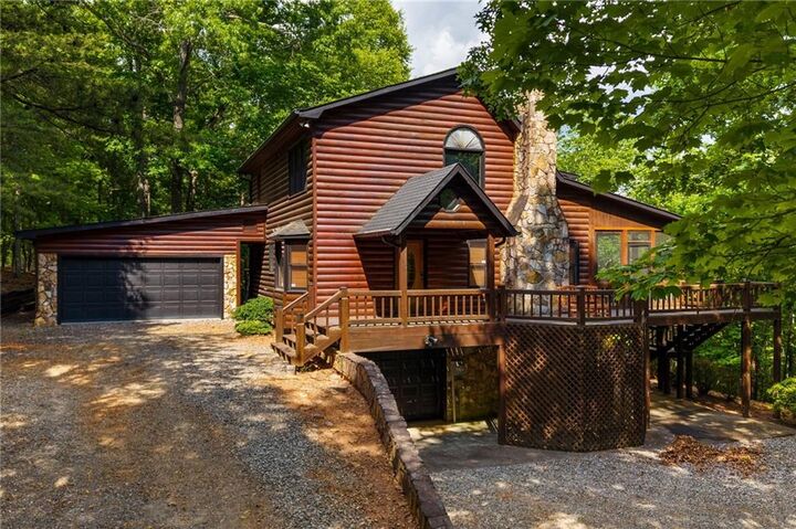Property Photo: 220 Blue Ridge Trails GA 30560