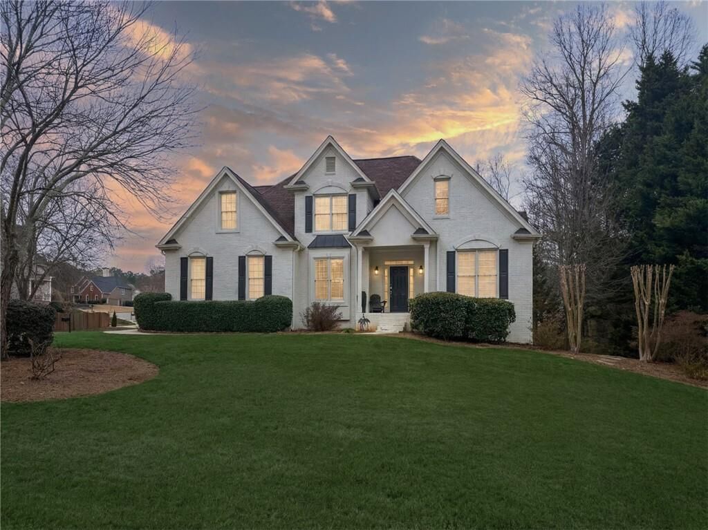 Property Photo:  3915 Three Chimneys Lane  GA 30041 