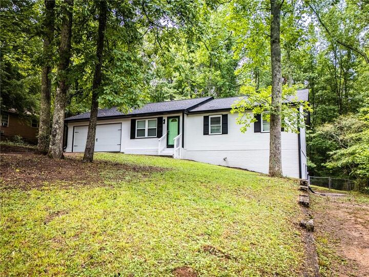 Property Photo:  3091 Beaver Drive  GA 30135 