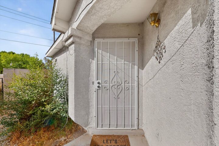 Property Photo:  8416 Vista Serena Lane SW  NM 87121 