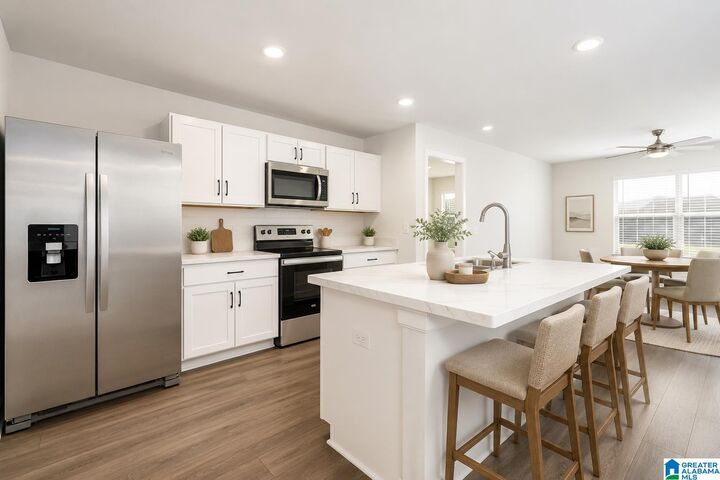 Property Photo: 1115 Quail Hollow Road AL 35055
