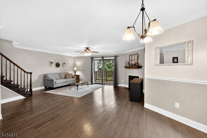 Property Photo: 10 Coppermine Vlg 10 NJ 08822