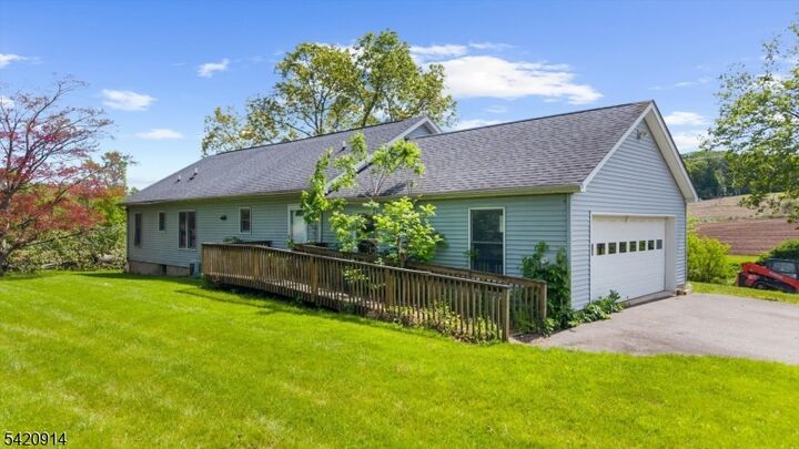 Property Photo:  441 Pittstown Rd  NJ 08867 