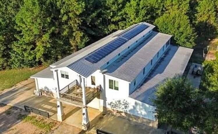 Property Photo: 719 Turkey Creek Drive TX 77351