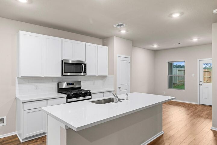 Property Photo: 12182 Ridge Top Drive TX 77304