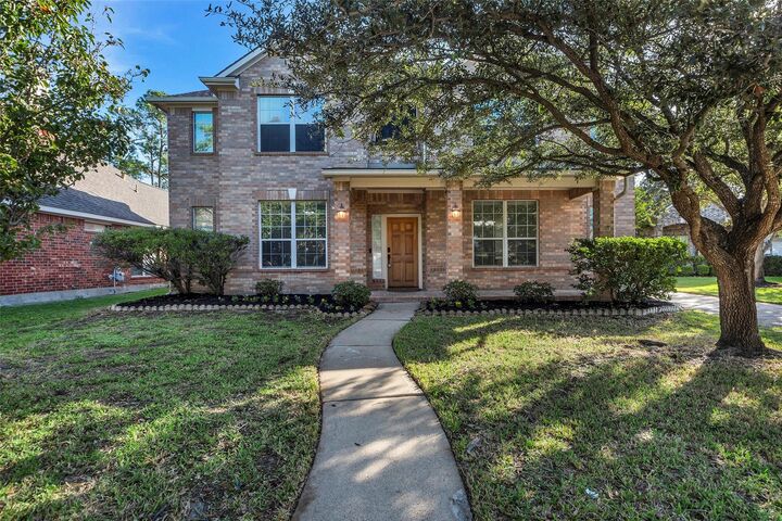 Property Photo: 19114 Canyon Vista Court TX 77377