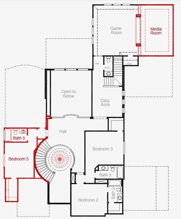 Property Photo:  2903 Teamriddle Way  TX 77406 