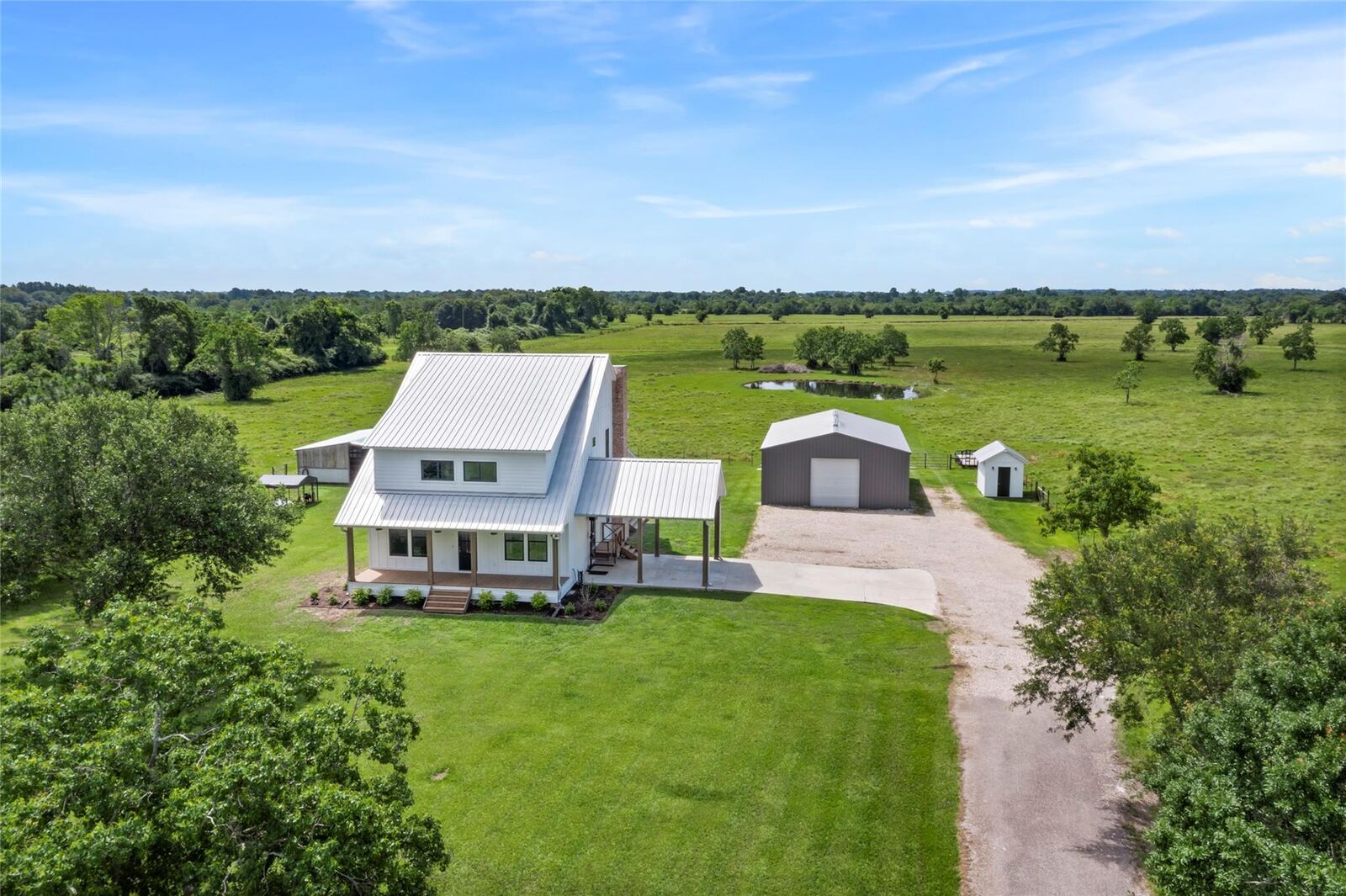 Property Photo:  4473 County Road 172  TX 77511 