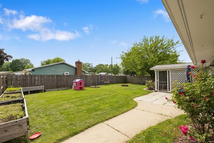 Property Photo: 3524 Utah Drive IN 46815-6640