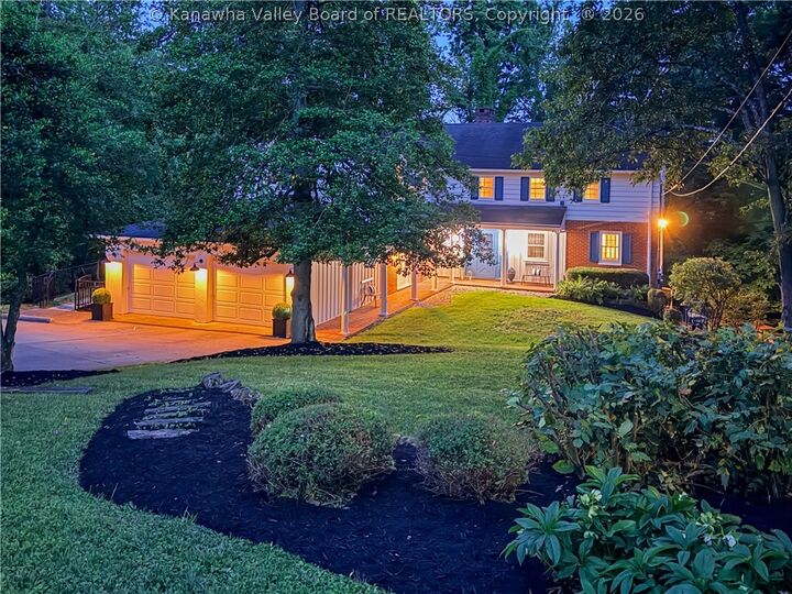 Property Photo:  1411 Meadowcrest Drive  WV 25314 