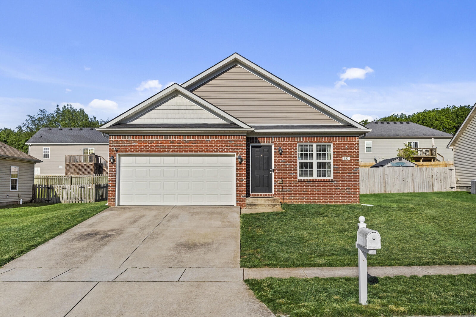 Property Photo:  135 Paul Revere Drive  KY 40324 
