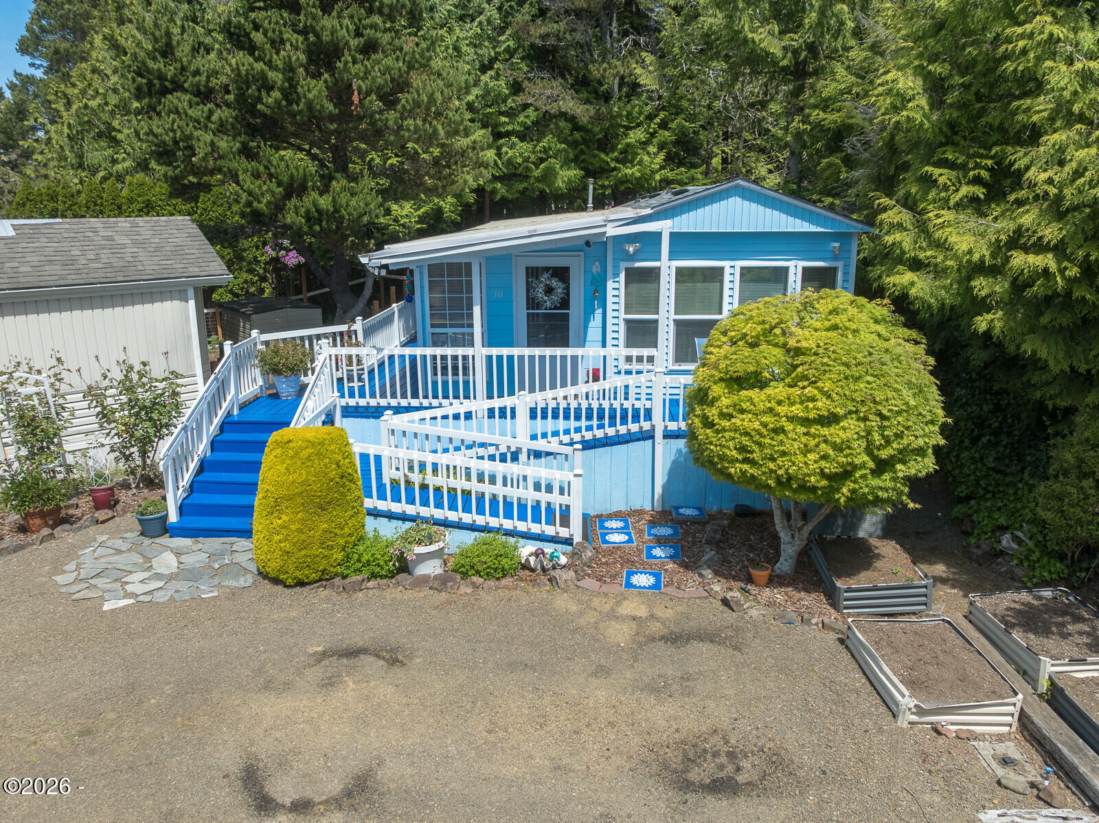 Property Photo:  3360 US-101 10  OR 97341 