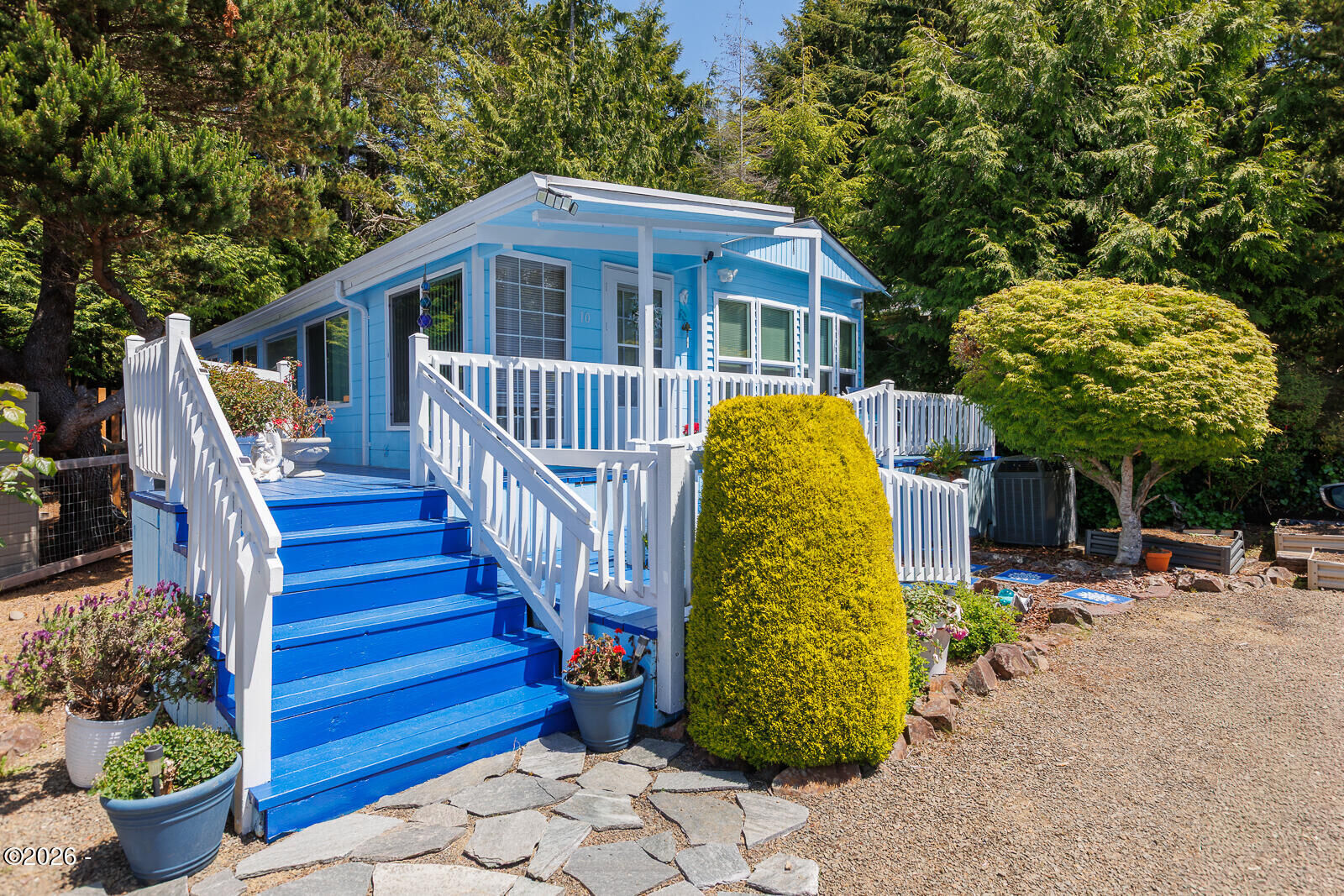 Property Photo:  3360 N Highway 101 10  OR 97341 