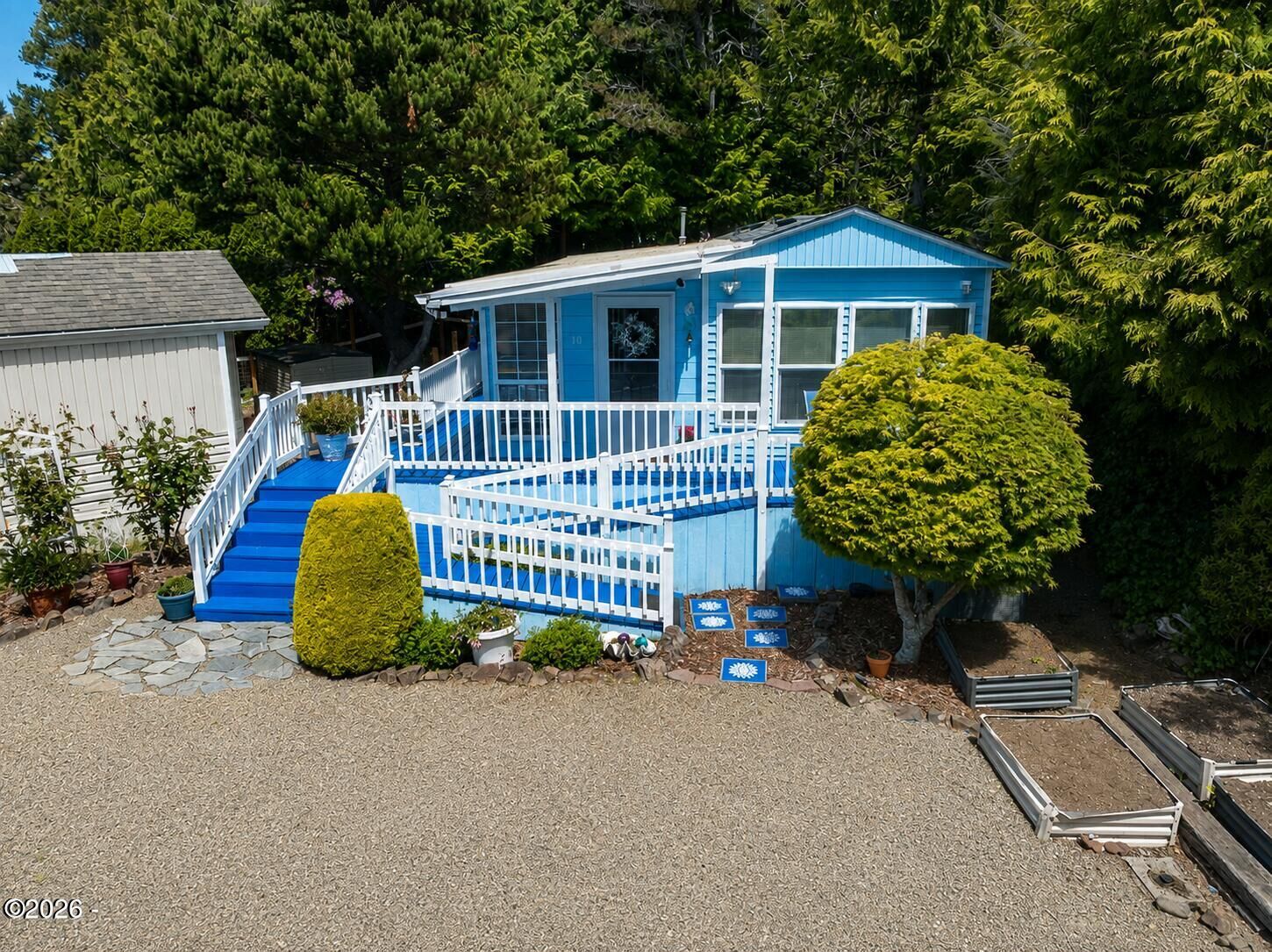 Property Photo:  3360 N Highway 101 10  OR 97341 