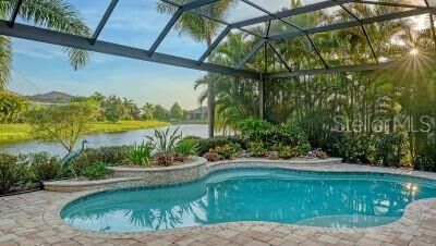 Property Photo: 16524 Kendleshire Terrace FL 34202