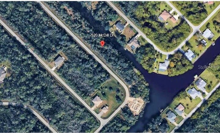 Property Photo:  523 McDill Drive  FL 33953 