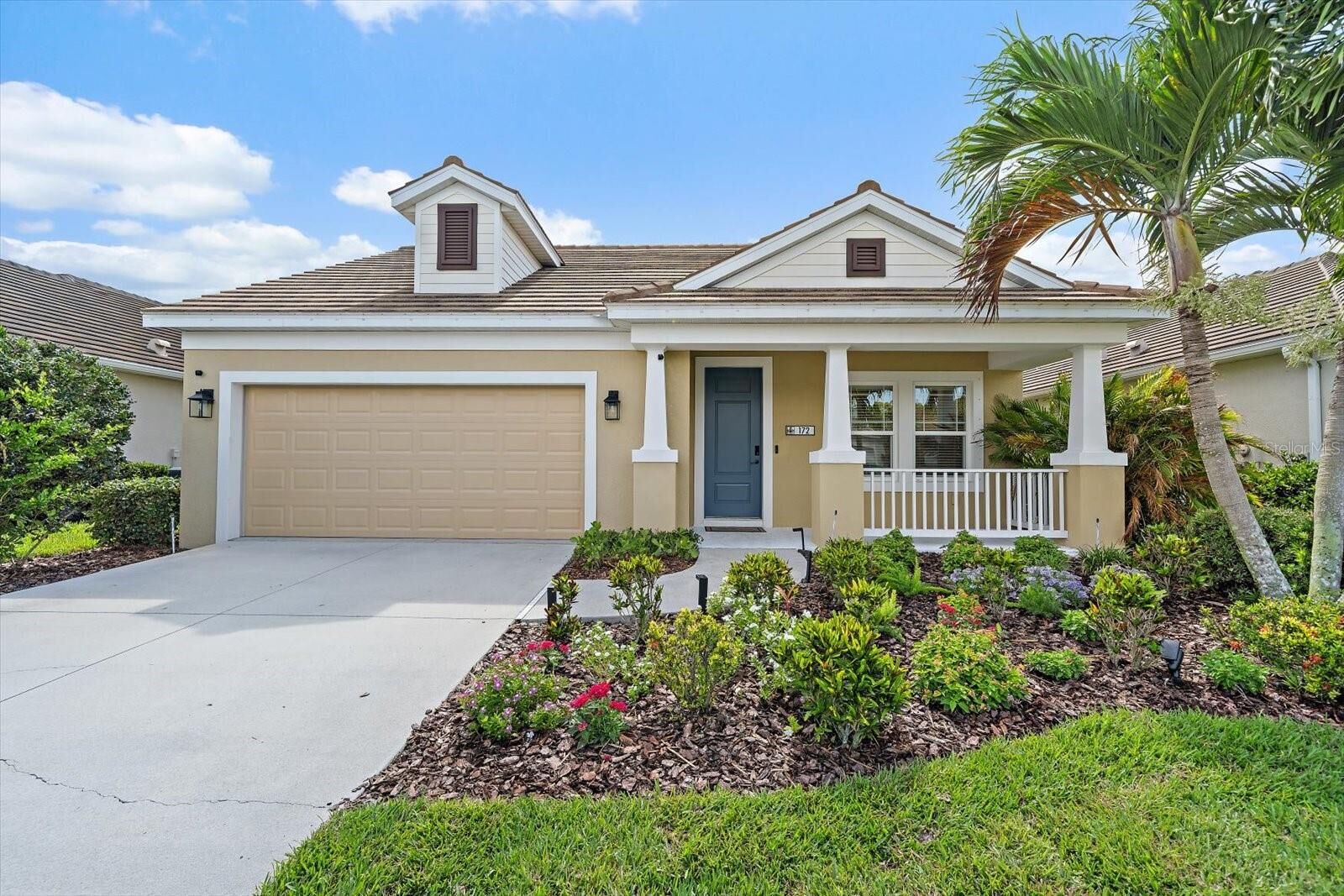Property Photo: 172 Cohosh Road FL 34275
