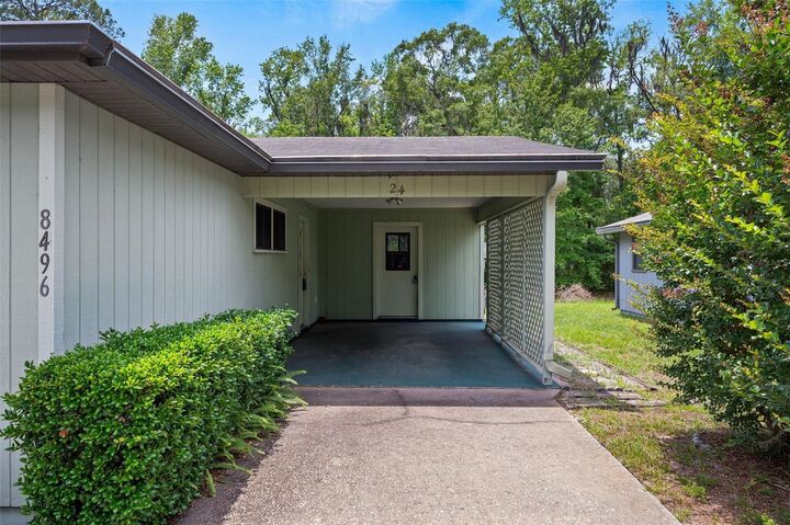 Property Photo:  8496 NW 37th Terrace  FL 32653 