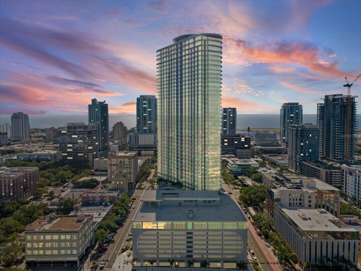 Property Photo:  400 Central Avenue 3508  FL 33701 