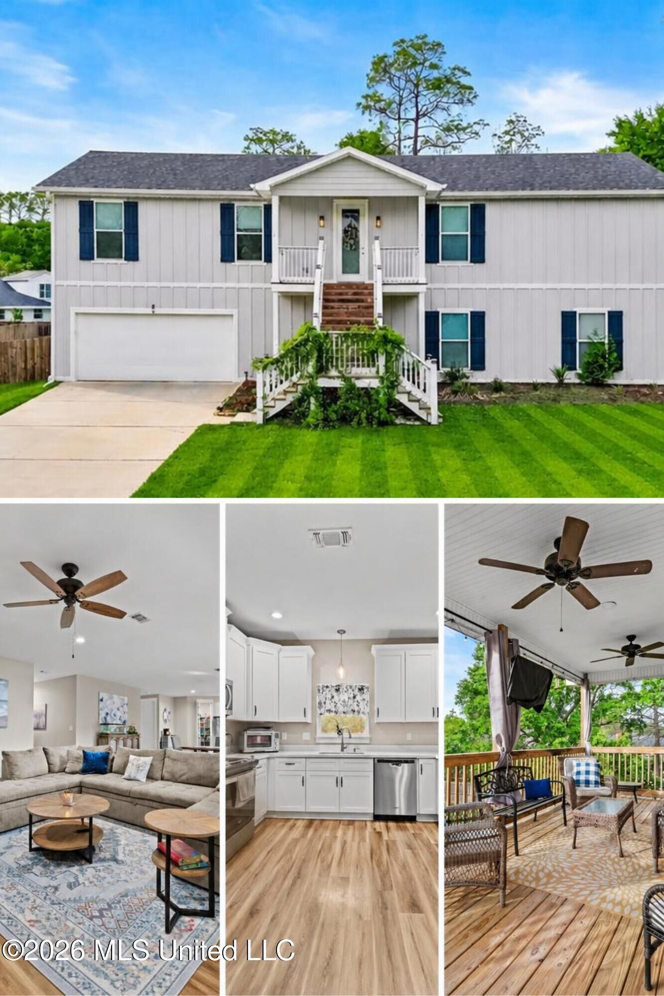 Property Photo: 29 Bayou View Drive MS 39507