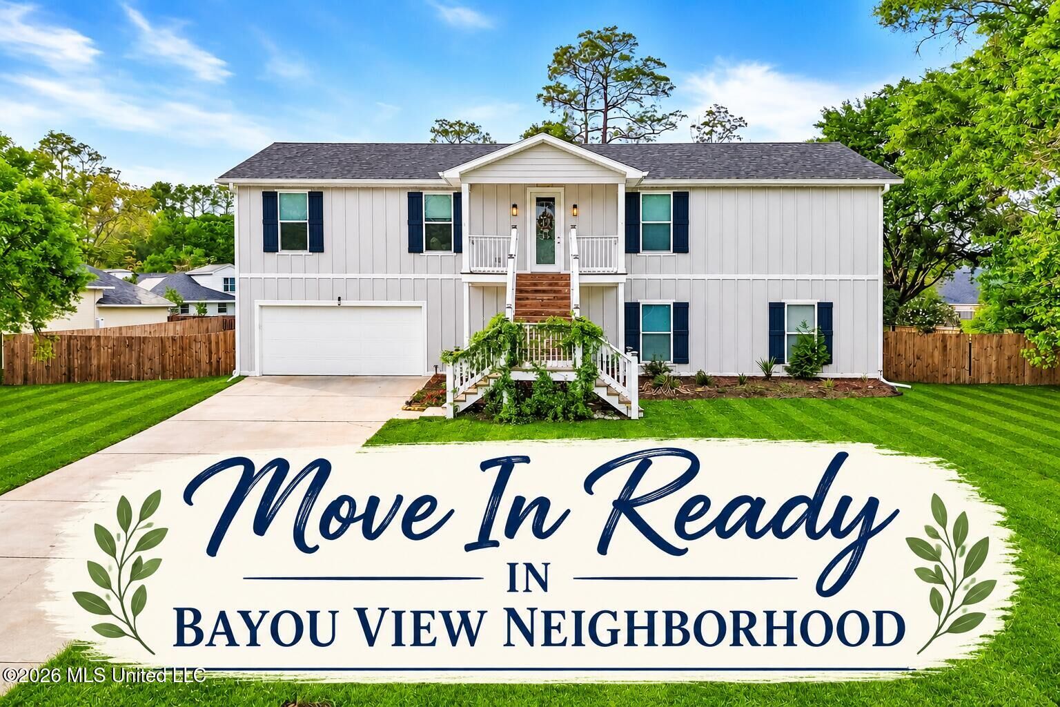 Property Photo:  29 Bayou View Drive  MS 39507 