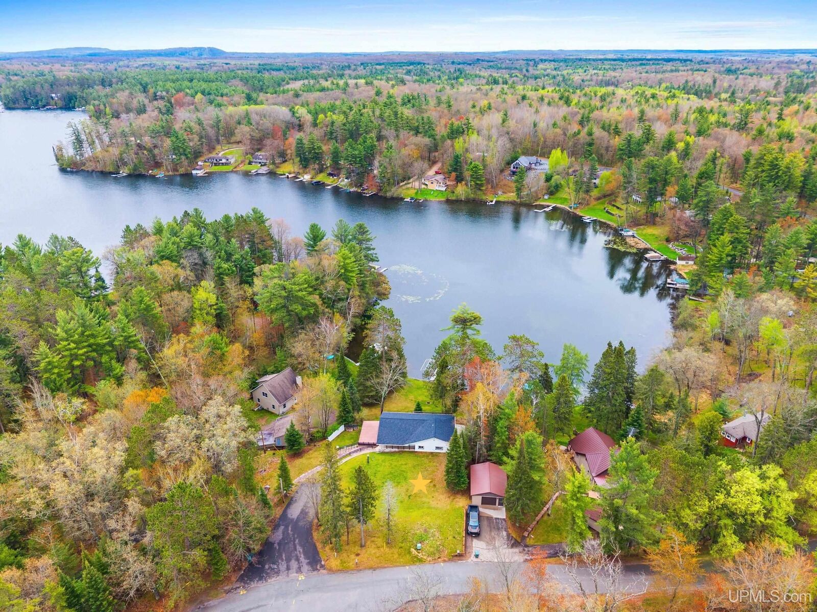 Property Photo: 5122 Tall Pines Road WI 54121