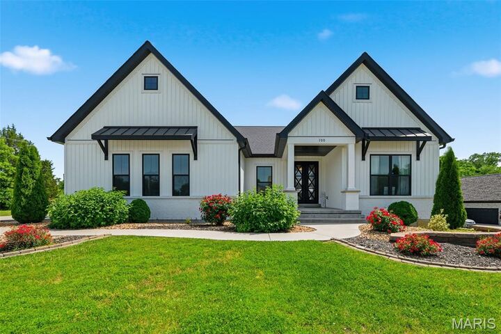 Property Photo: 100 Chapel Grove Court MO 63385