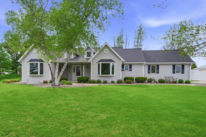 Property Photo: N1216 County Road Kw - WI 53013