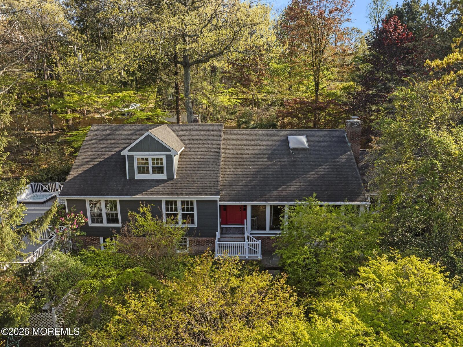 Property Photo:  17 Park Way  NJ 07732 