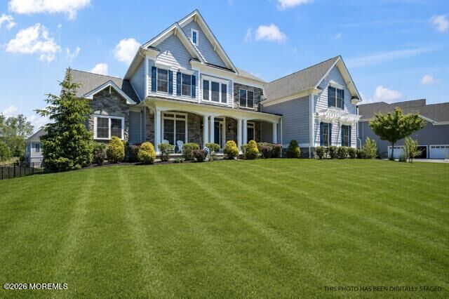 Property Photo:  66 Windermere Road  NJ 07738 