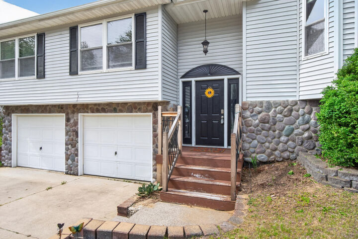 Property Photo:  11230 Baker Road  MI 49249 