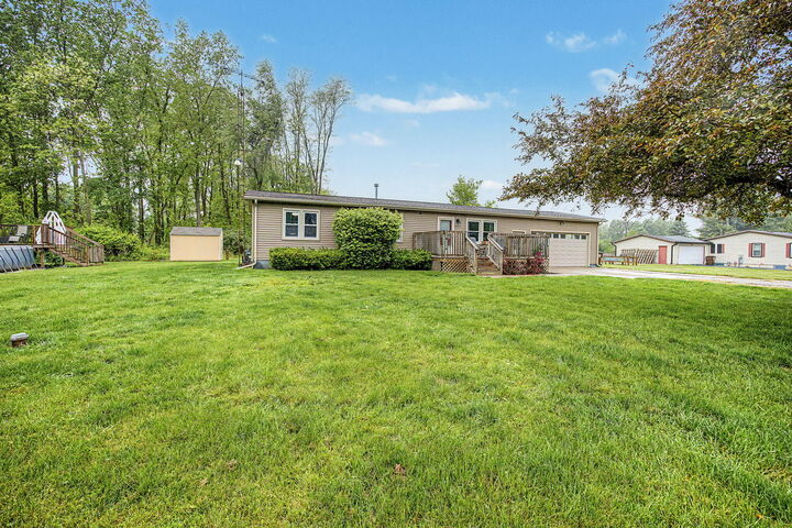 Property Photo:  3130 Hill Drive  MI 49221 