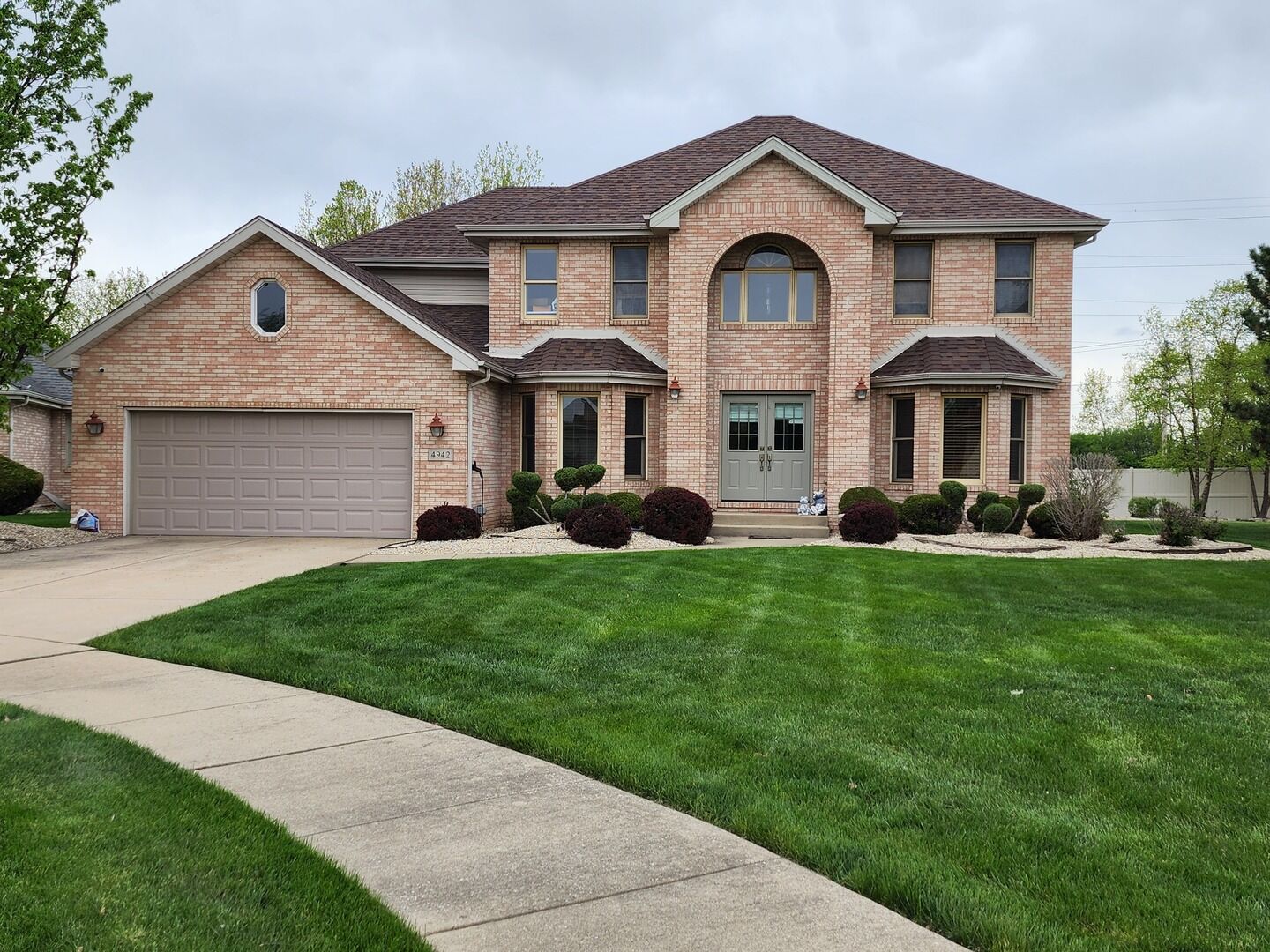 Property Photo:  4942 Bay View Drive  IL 60471 