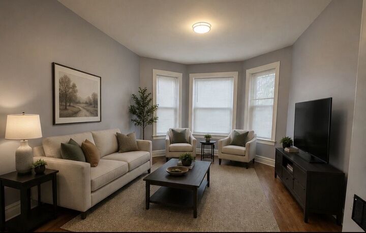 Property Photo:  7031 S Laflin Street 1  IL 60636 